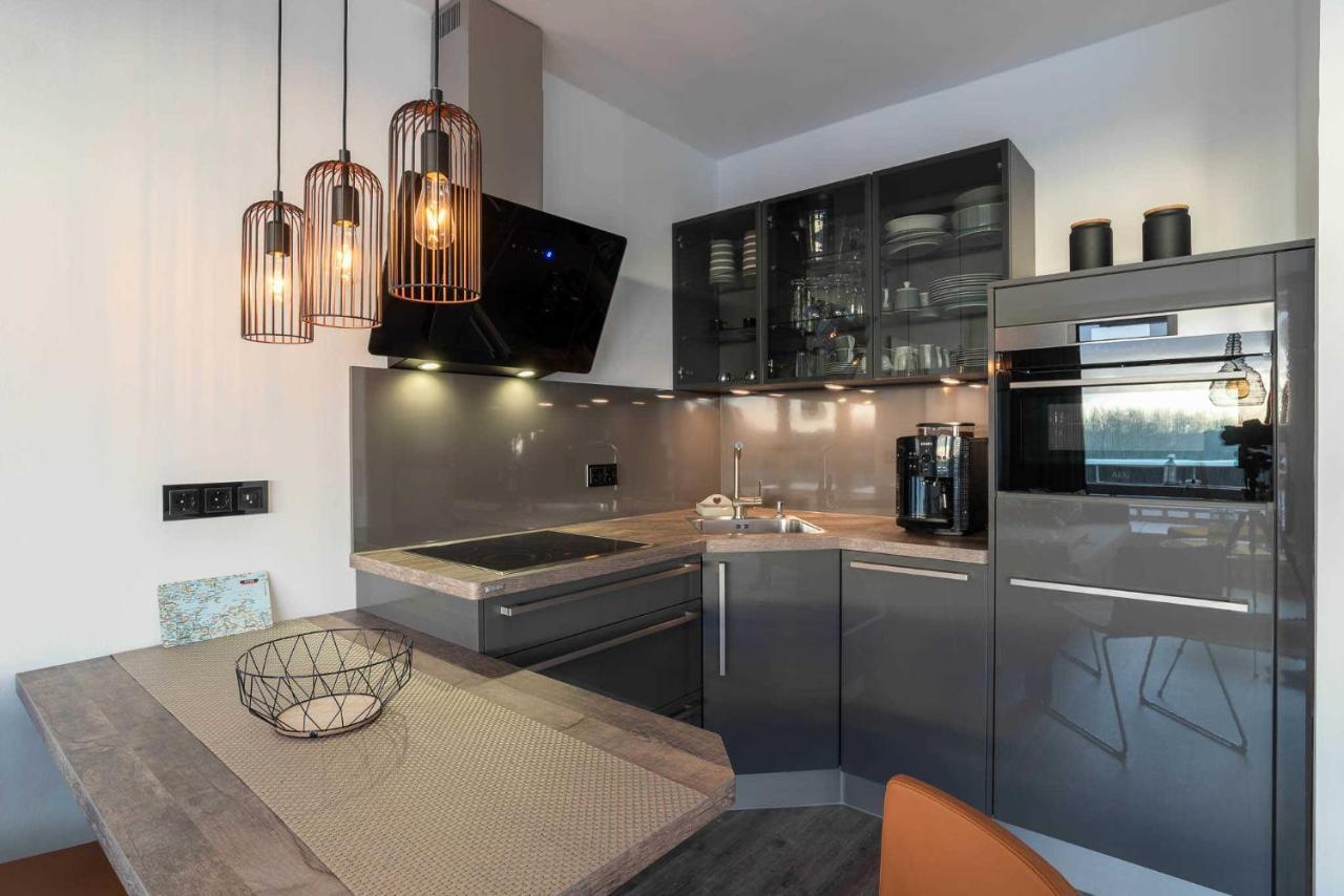 Timeout Apartment Schilksee Luaran gambar